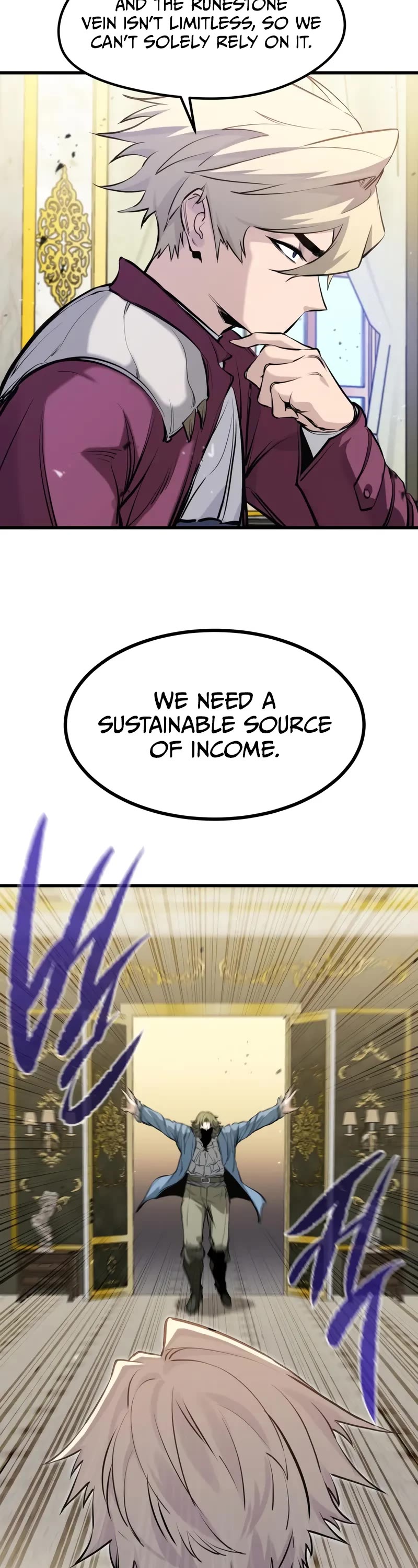 The Regressed Mercenary’s Machinations chapter 49 page 19