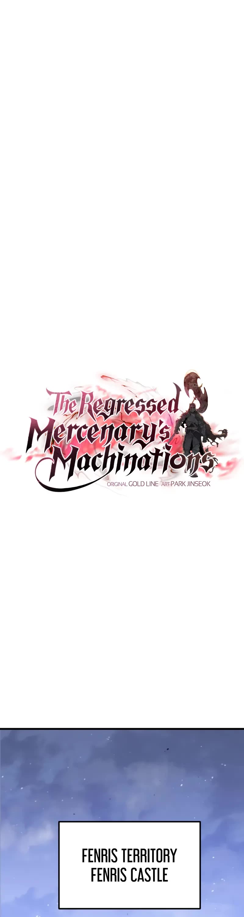 The Regressed Mercenary’s Machinations chapter 49 page 2