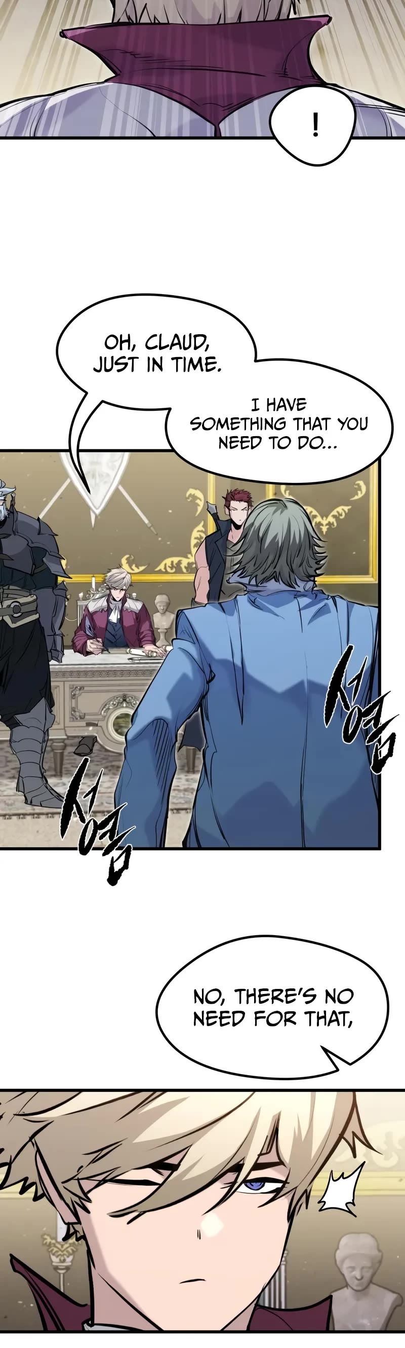 The Regressed Mercenary’s Machinations chapter 49 page 20