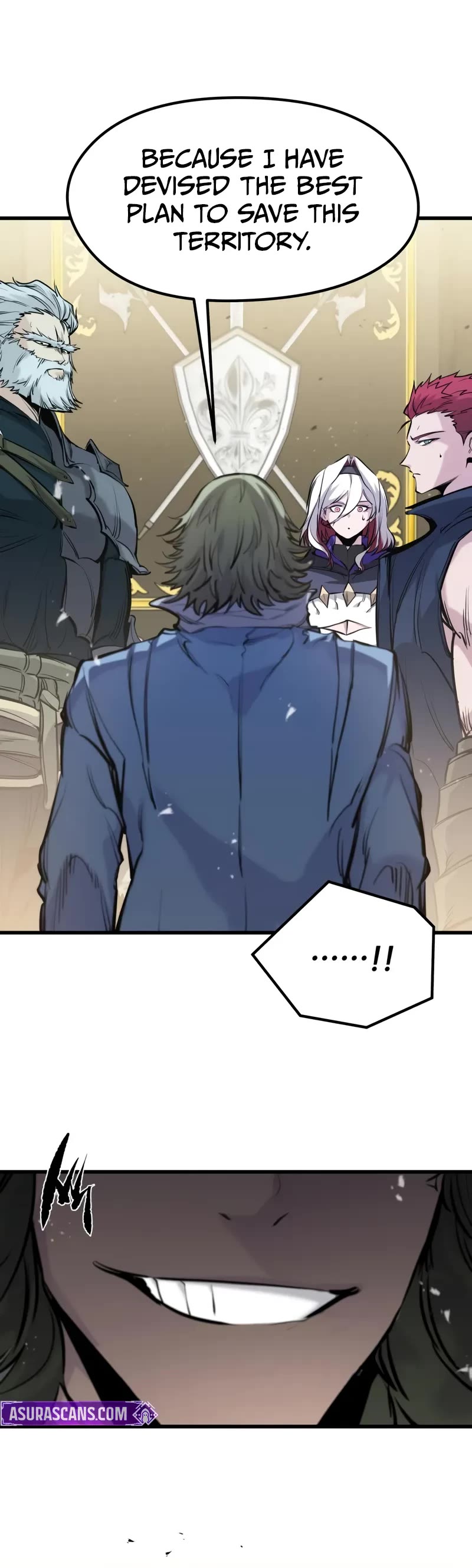 The Regressed Mercenary’s Machinations chapter 49 page 21