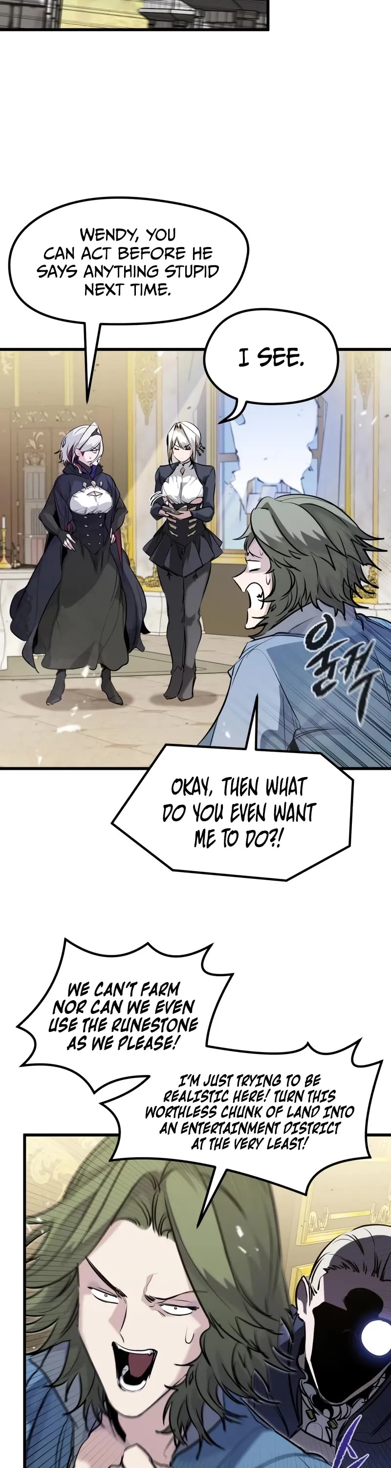 The Regressed Mercenary’s Machinations chapter 49 page 23