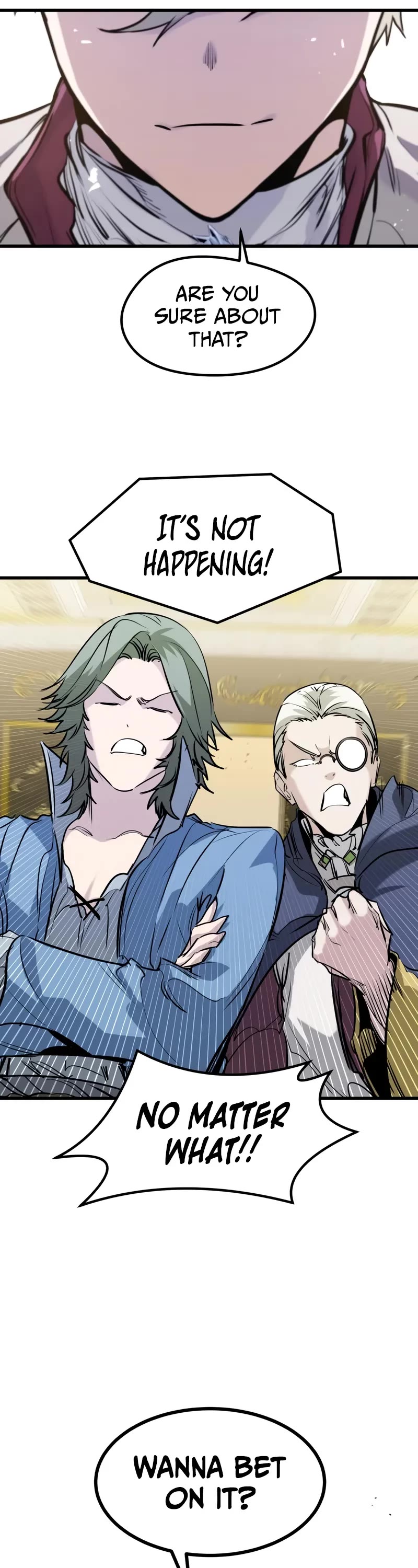 The Regressed Mercenary’s Machinations chapter 49 page 27