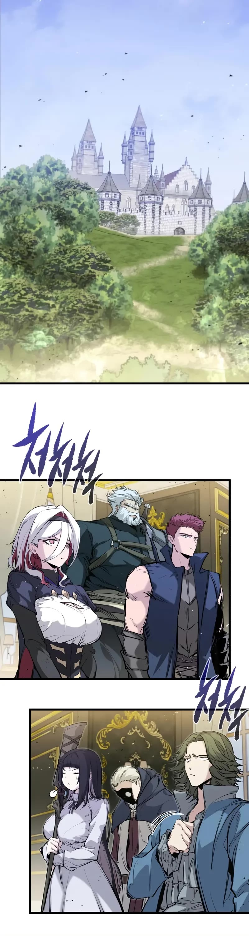 The Regressed Mercenary’s Machinations chapter 49 page 3