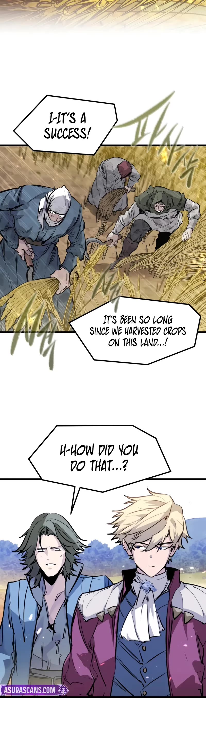 The Regressed Mercenary’s Machinations chapter 49 page 31