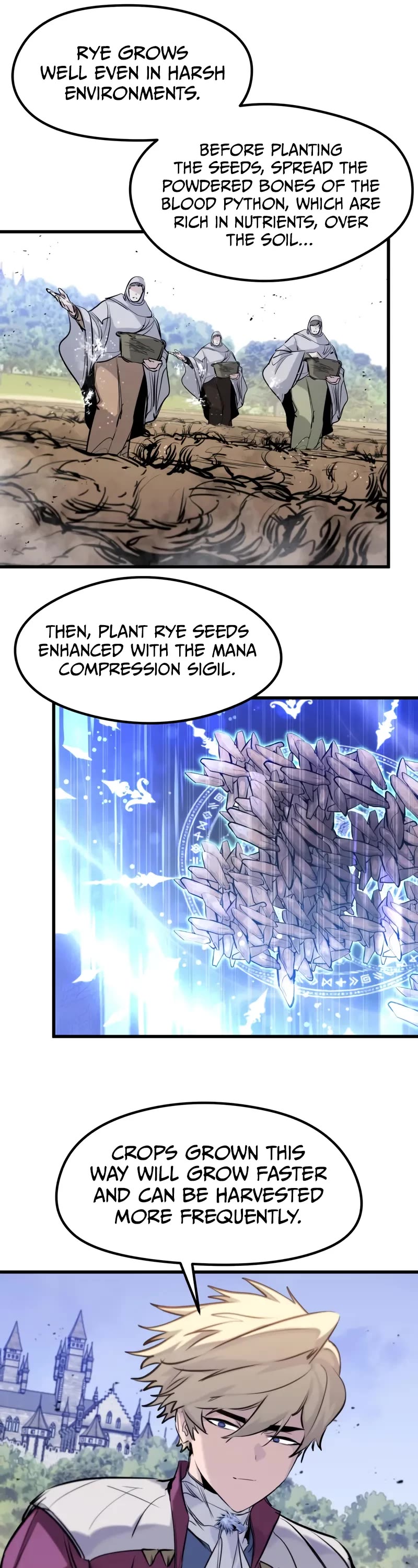 The Regressed Mercenary’s Machinations chapter 49 page 32