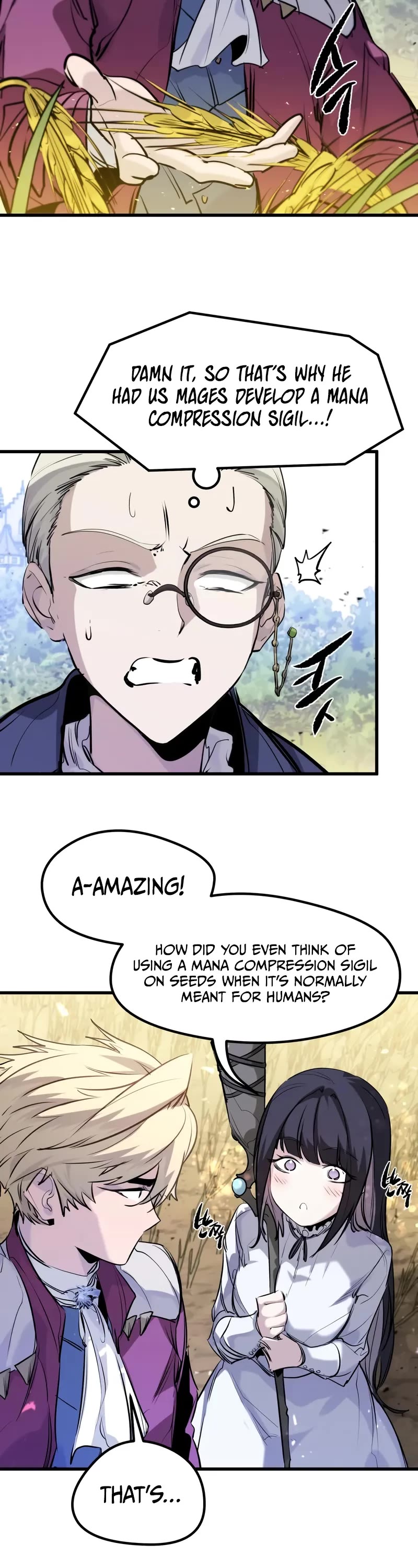 The Regressed Mercenary’s Machinations chapter 49 page 33