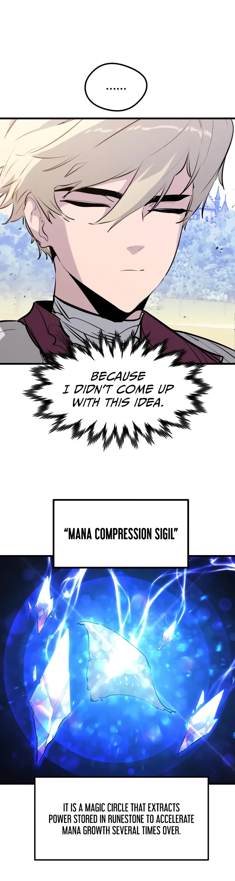 The Regressed Mercenary’s Machinations chapter 49 page 34