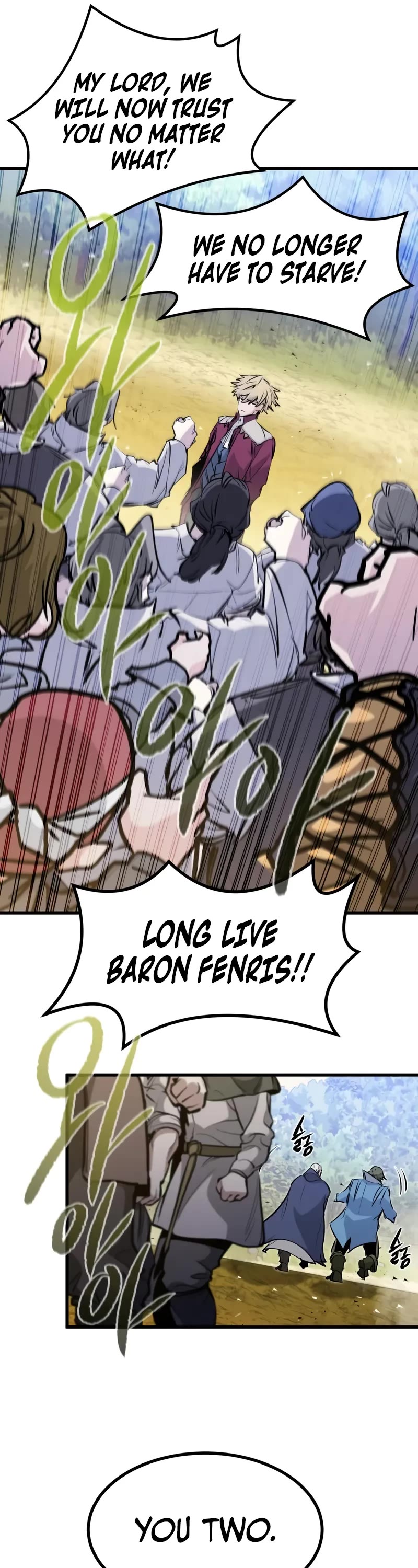 The Regressed Mercenary’s Machinations chapter 49 page 37