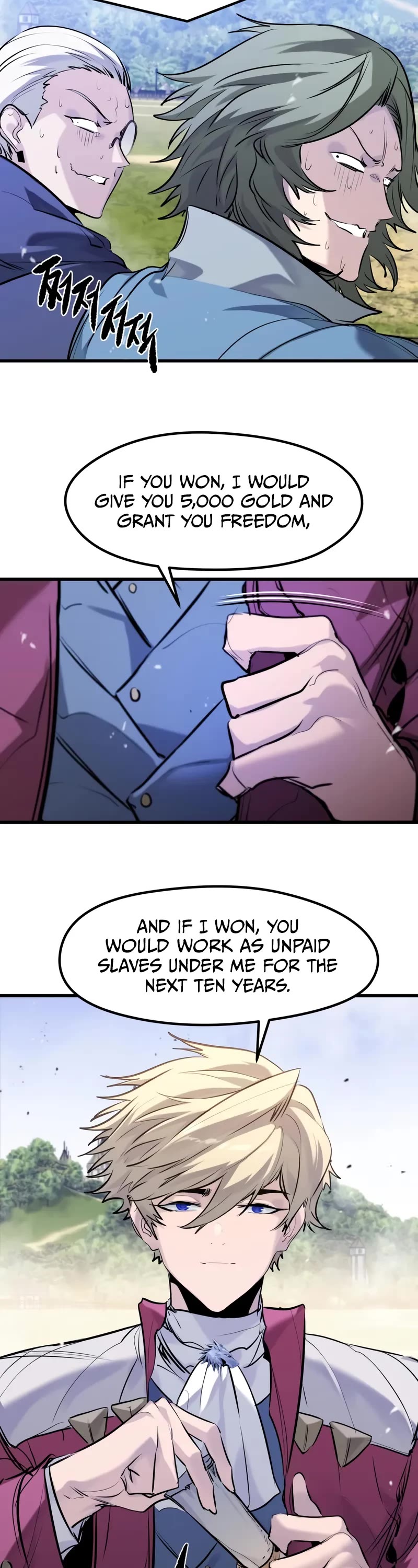 The Regressed Mercenary’s Machinations chapter 49 page 39