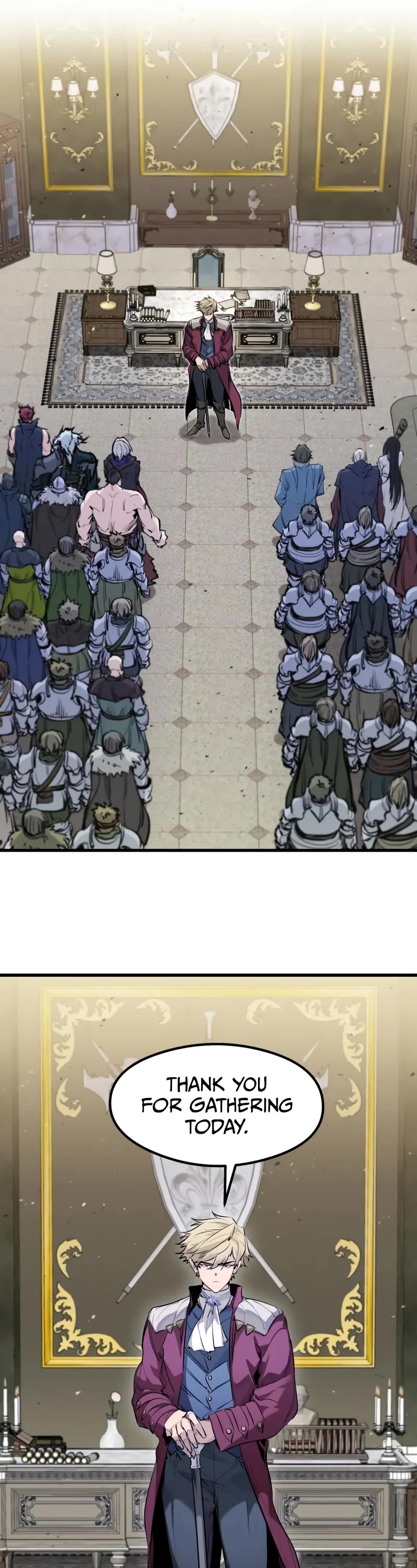 The Regressed Mercenary’s Machinations chapter 49 page 4