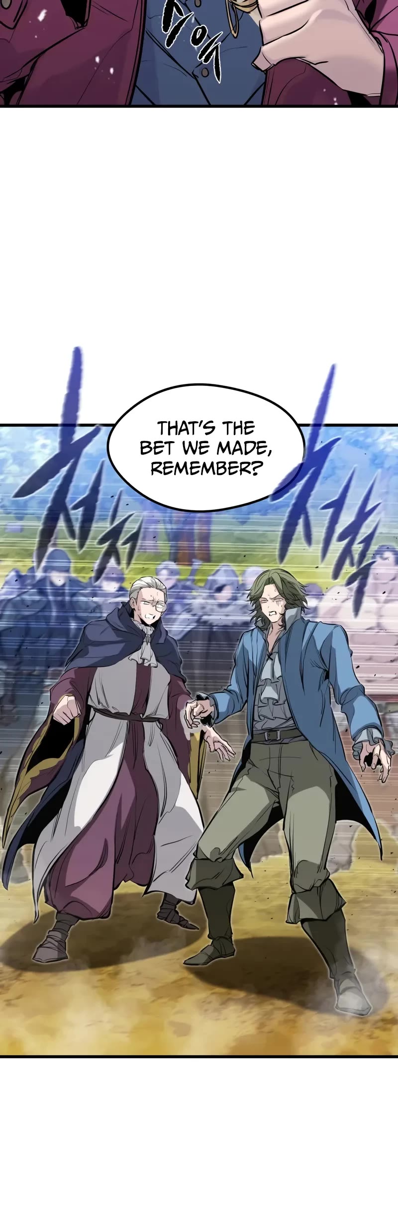 The Regressed Mercenary’s Machinations chapter 49 page 40