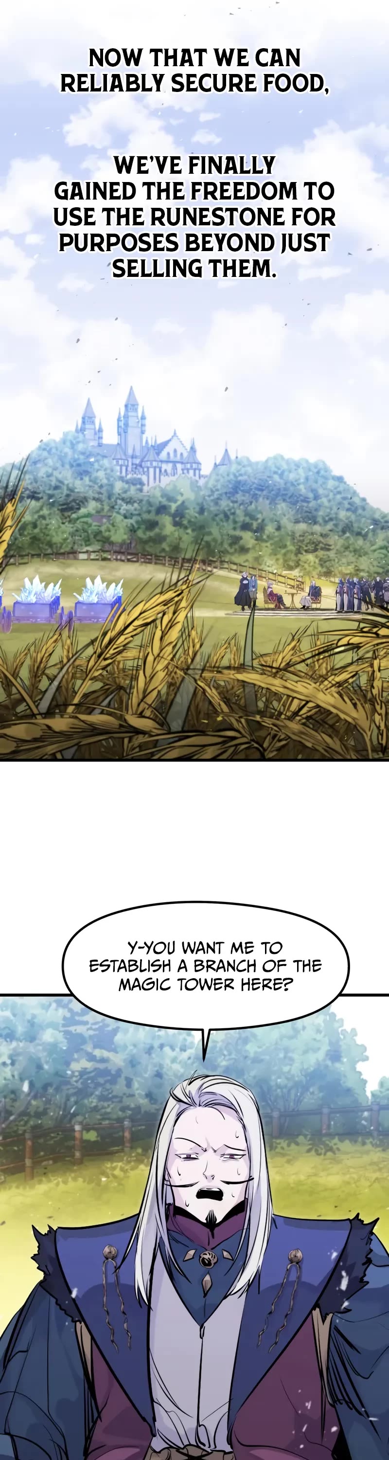 The Regressed Mercenary’s Machinations chapter 49 page 42