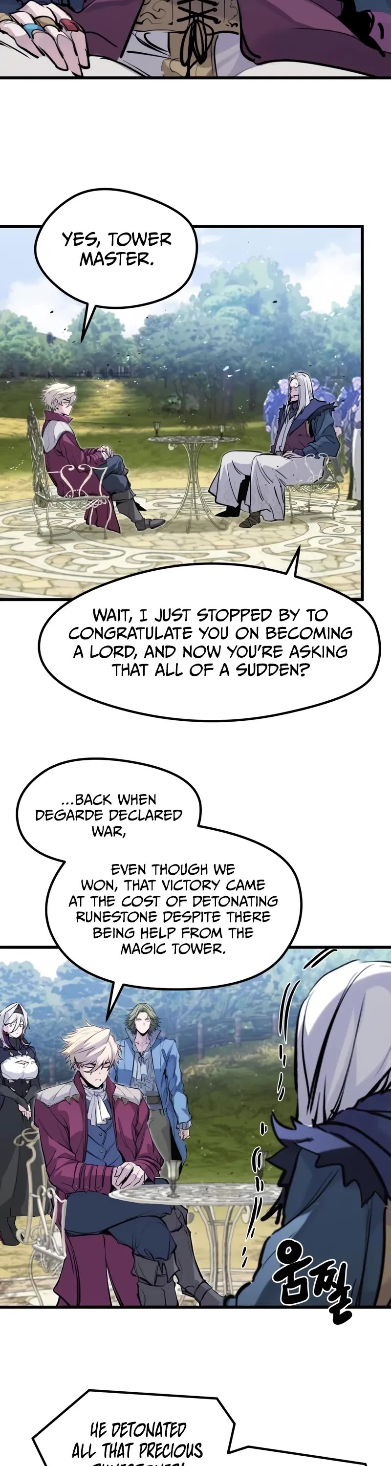 The Regressed Mercenary’s Machinations chapter 49 page 43