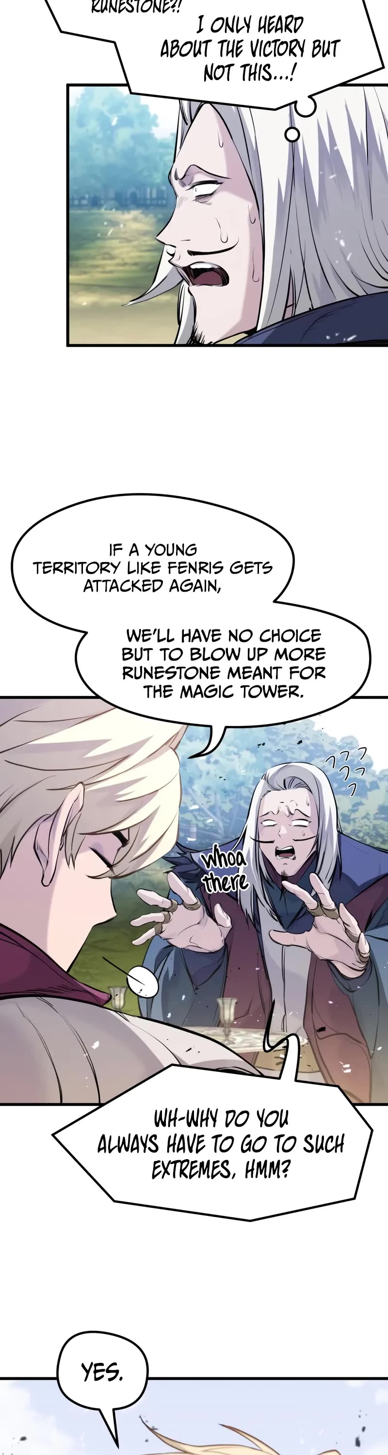 The Regressed Mercenary’s Machinations chapter 49 page 44