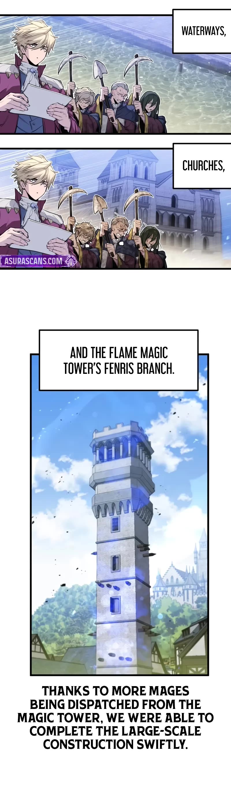 The Regressed Mercenary’s Machinations chapter 49 page 46