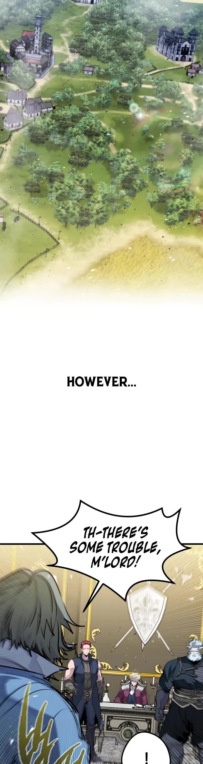 The Regressed Mercenary’s Machinations chapter 49 page 48