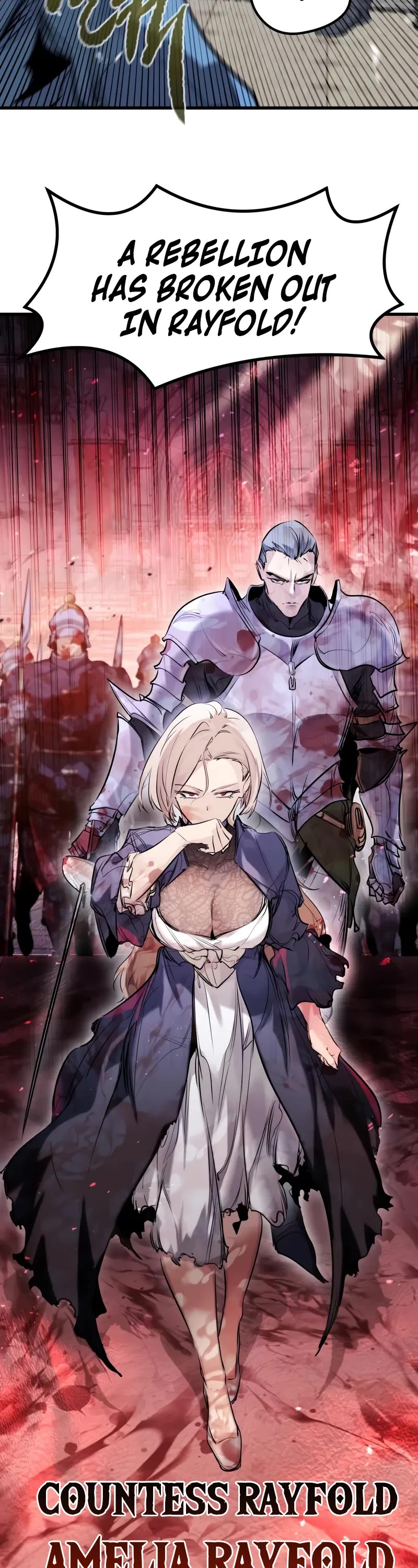 The Regressed Mercenary’s Machinations chapter 49 page 49