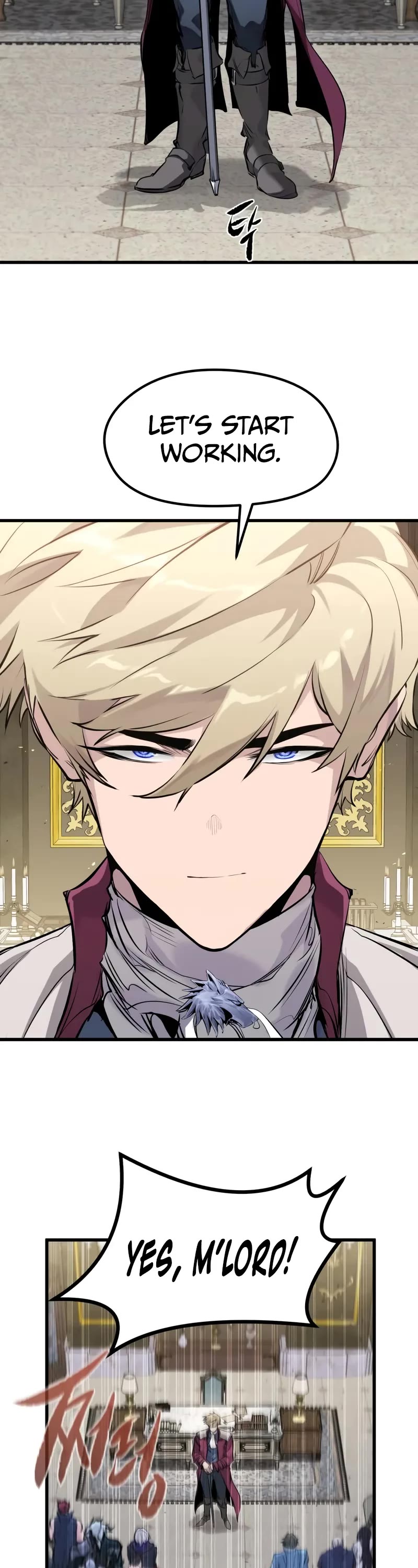 The Regressed Mercenary’s Machinations chapter 49 page 5