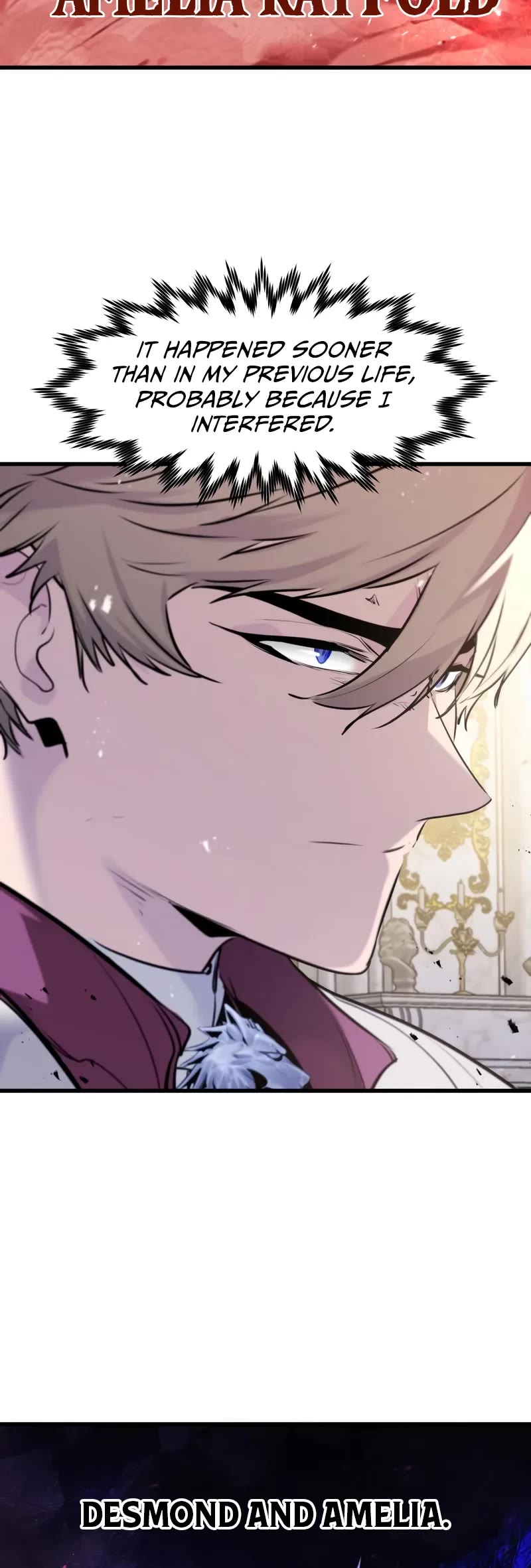 The Regressed Mercenary’s Machinations chapter 49 page 50