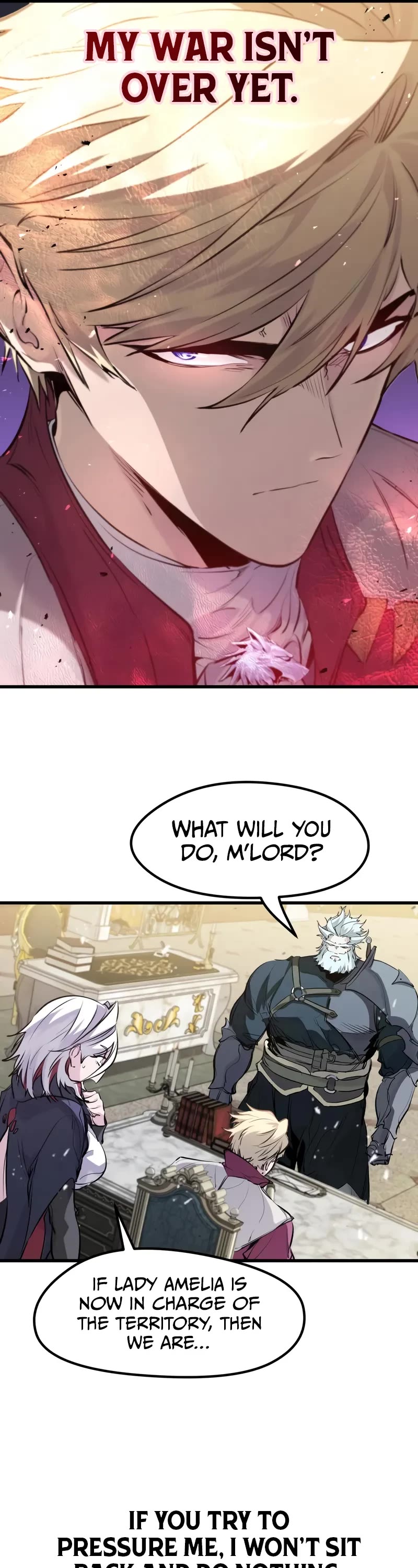 The Regressed Mercenary’s Machinations chapter 49 page 52