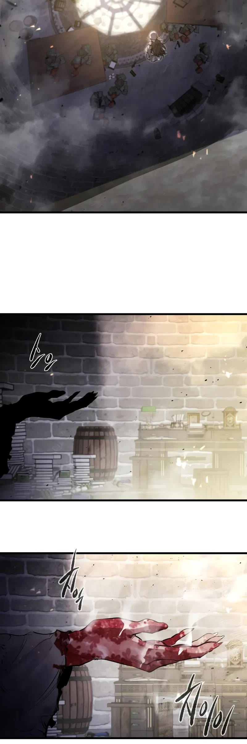 The Regressed Mercenary’s Machinations chapter 49 page 55