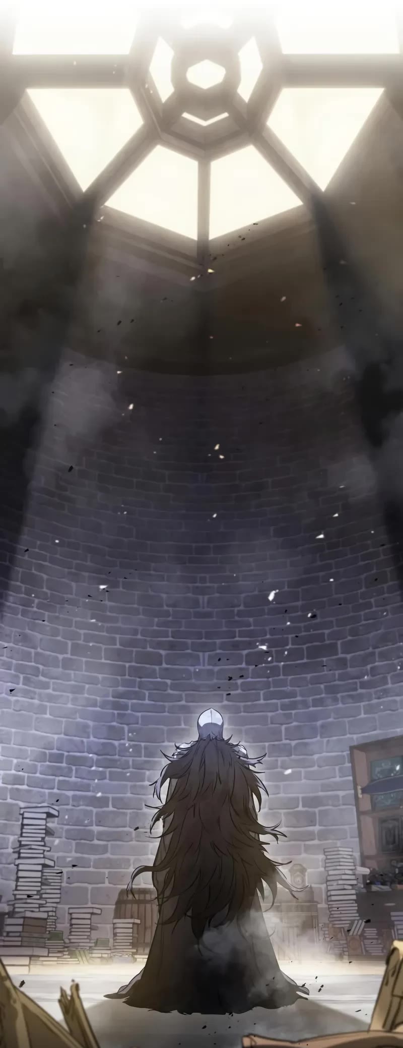 The Regressed Mercenary’s Machinations chapter 49 page 57