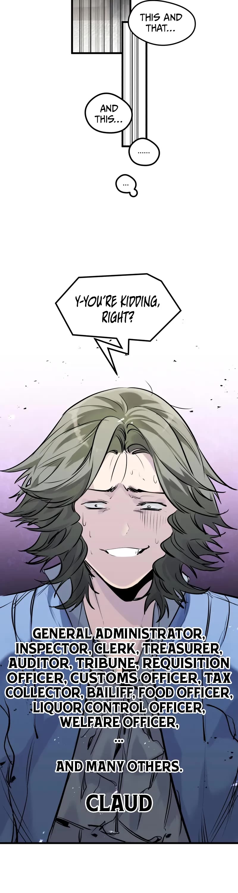 The Regressed Mercenary’s Machinations chapter 49 page 9