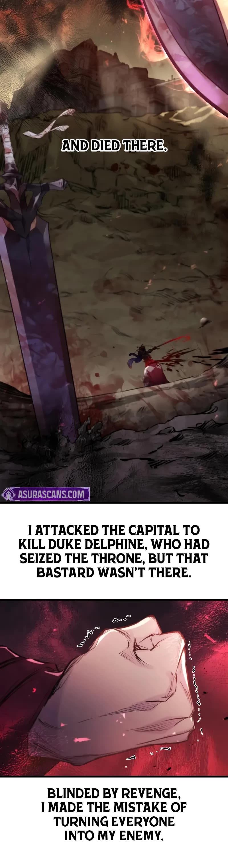 The Regressed Mercenary’s Machinations chapter 50 page 11