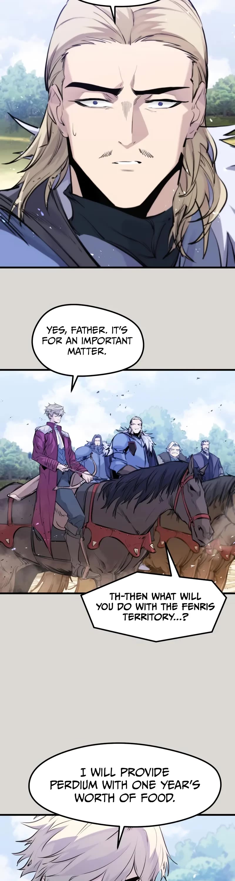 The Regressed Mercenary’s Machinations chapter 50 page 13