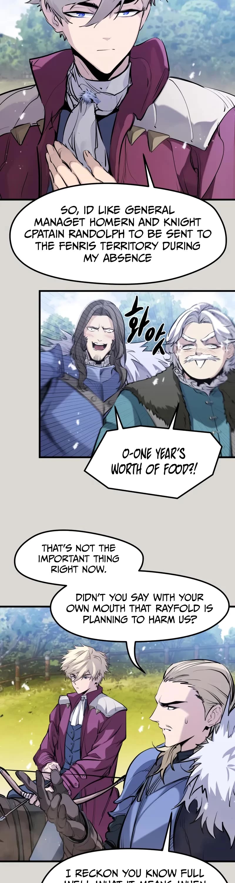 The Regressed Mercenary’s Machinations chapter 50 page 14