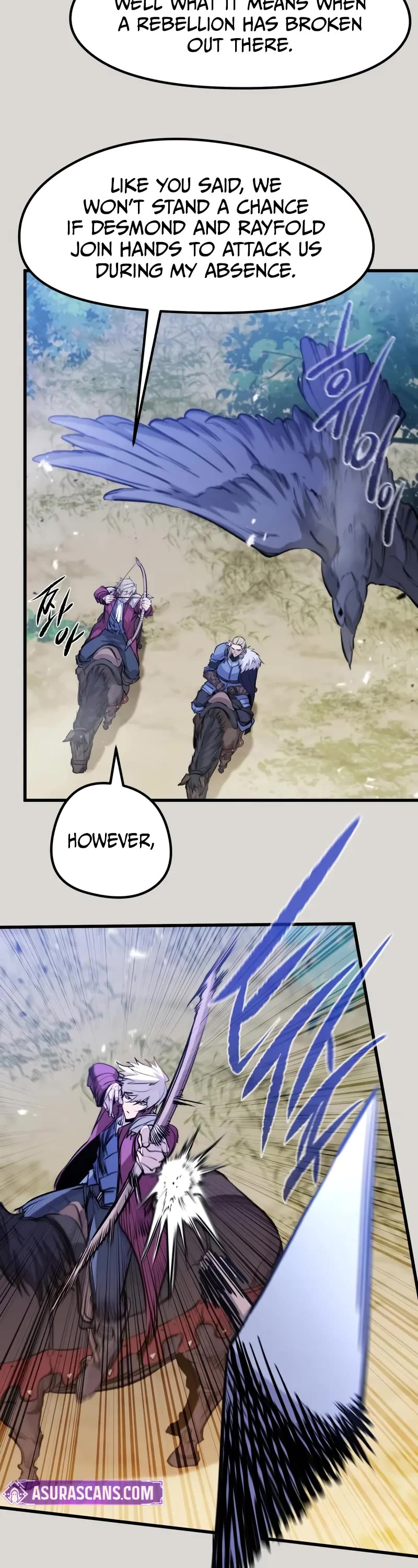 The Regressed Mercenary’s Machinations chapter 50 page 15