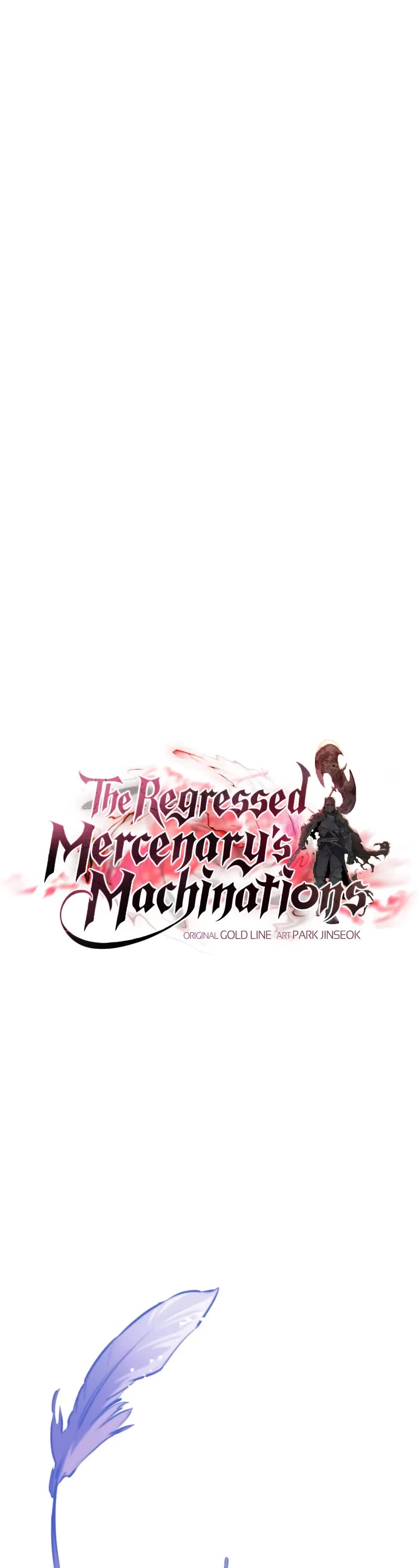 The Regressed Mercenary’s Machinations chapter 50 page 2