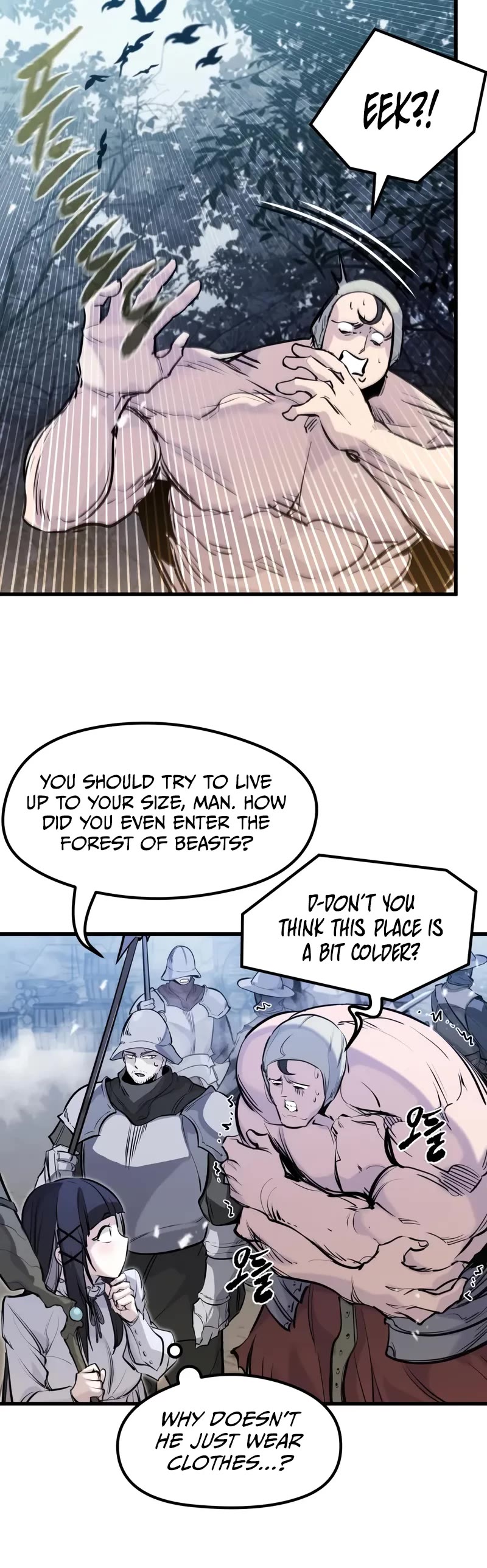 The Regressed Mercenary’s Machinations chapter 50 page 21