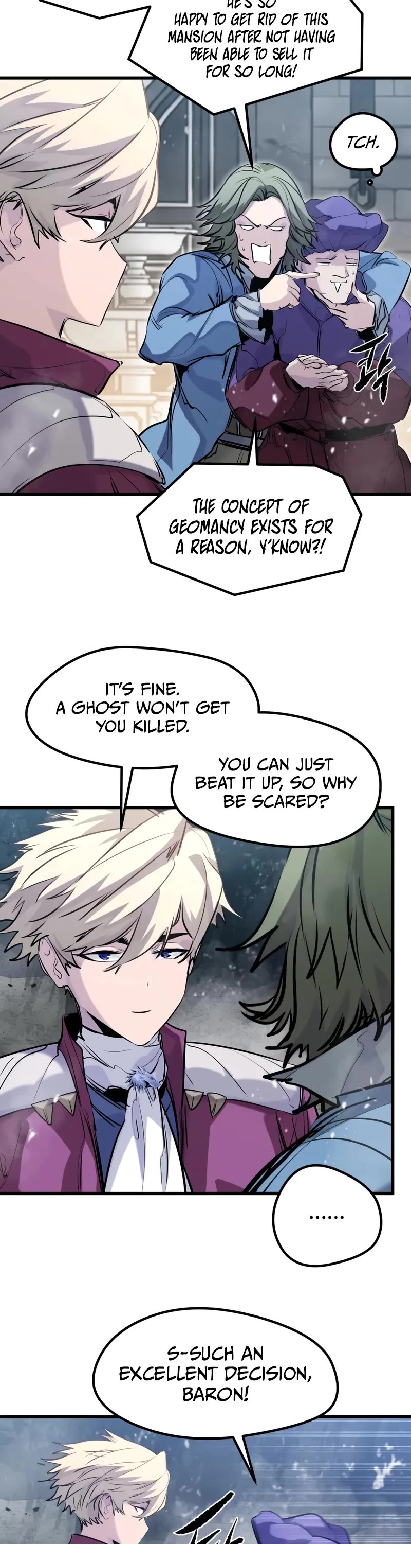 The Regressed Mercenary’s Machinations chapter 50 page 23