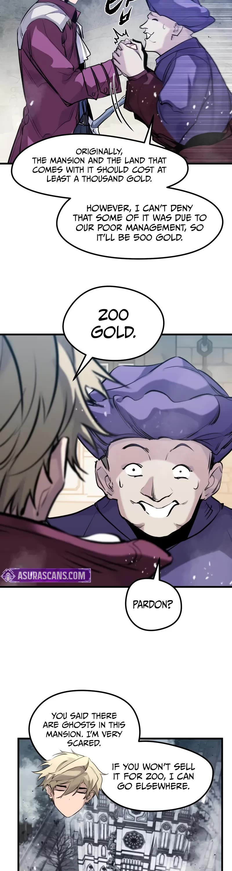 The Regressed Mercenary’s Machinations chapter 50 page 24