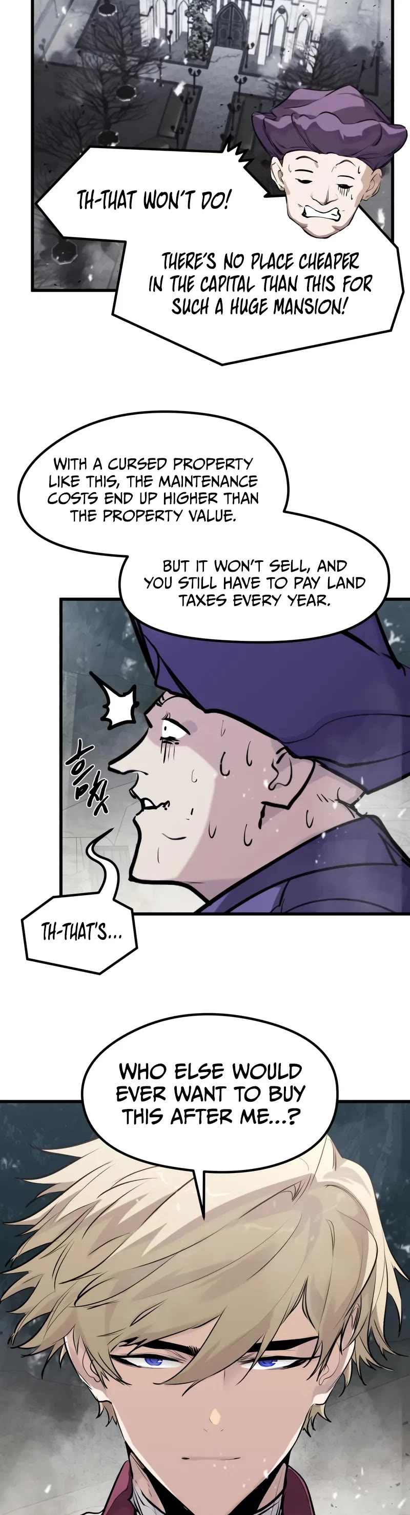 The Regressed Mercenary’s Machinations chapter 50 page 25