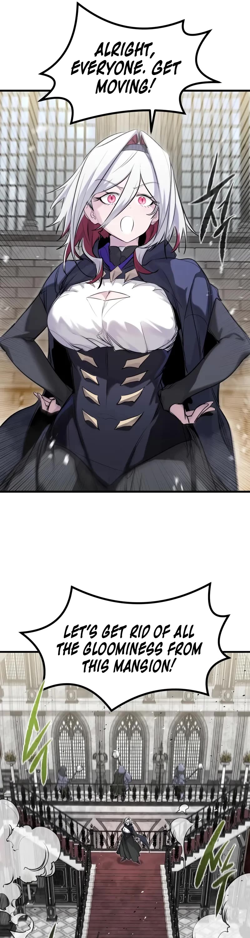 The Regressed Mercenary’s Machinations chapter 50 page 27