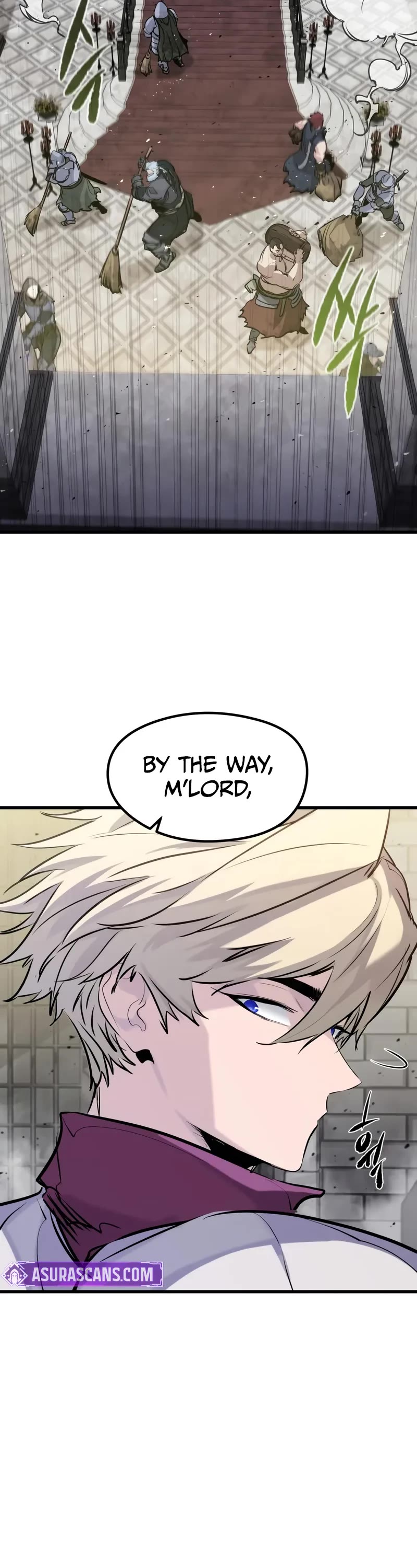 The Regressed Mercenary’s Machinations chapter 50 page 28