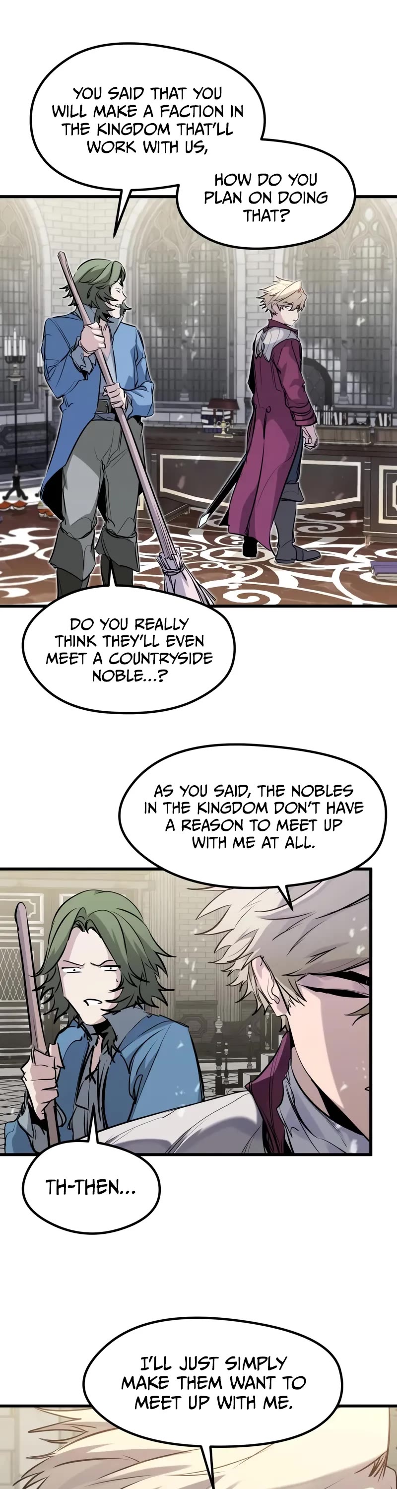 The Regressed Mercenary’s Machinations chapter 50 page 29