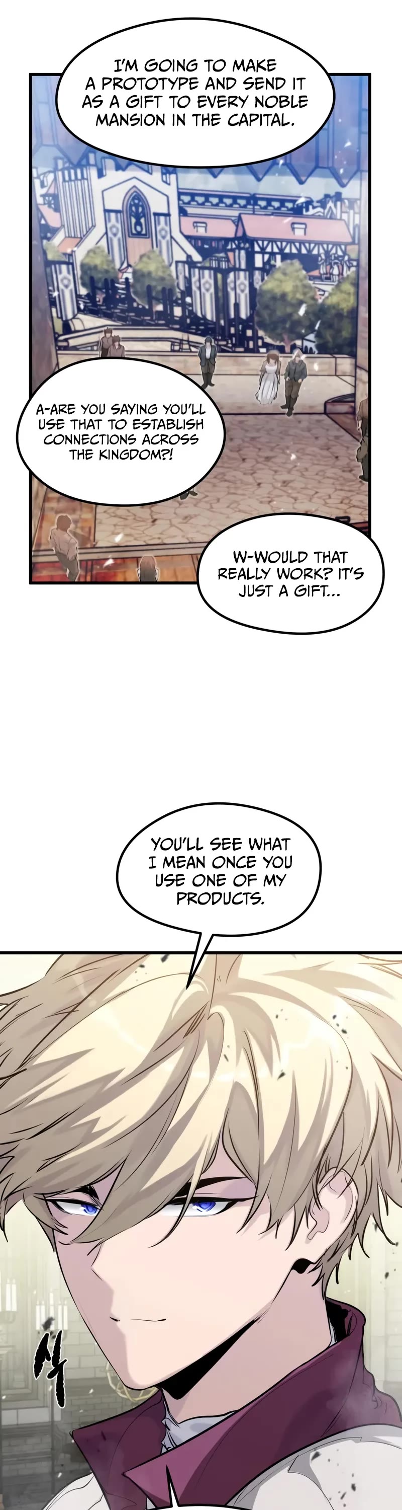 The Regressed Mercenary’s Machinations chapter 50 page 32