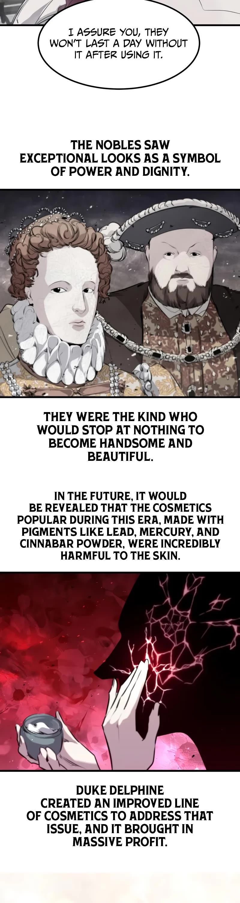 The Regressed Mercenary’s Machinations chapter 50 page 33