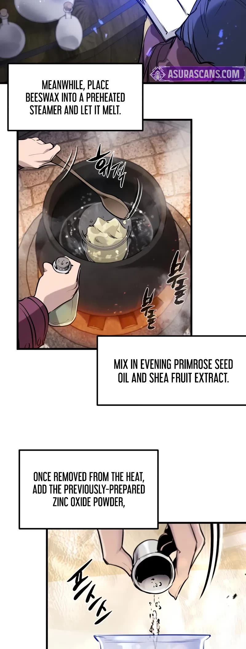 The Regressed Mercenary’s Machinations chapter 50 page 35