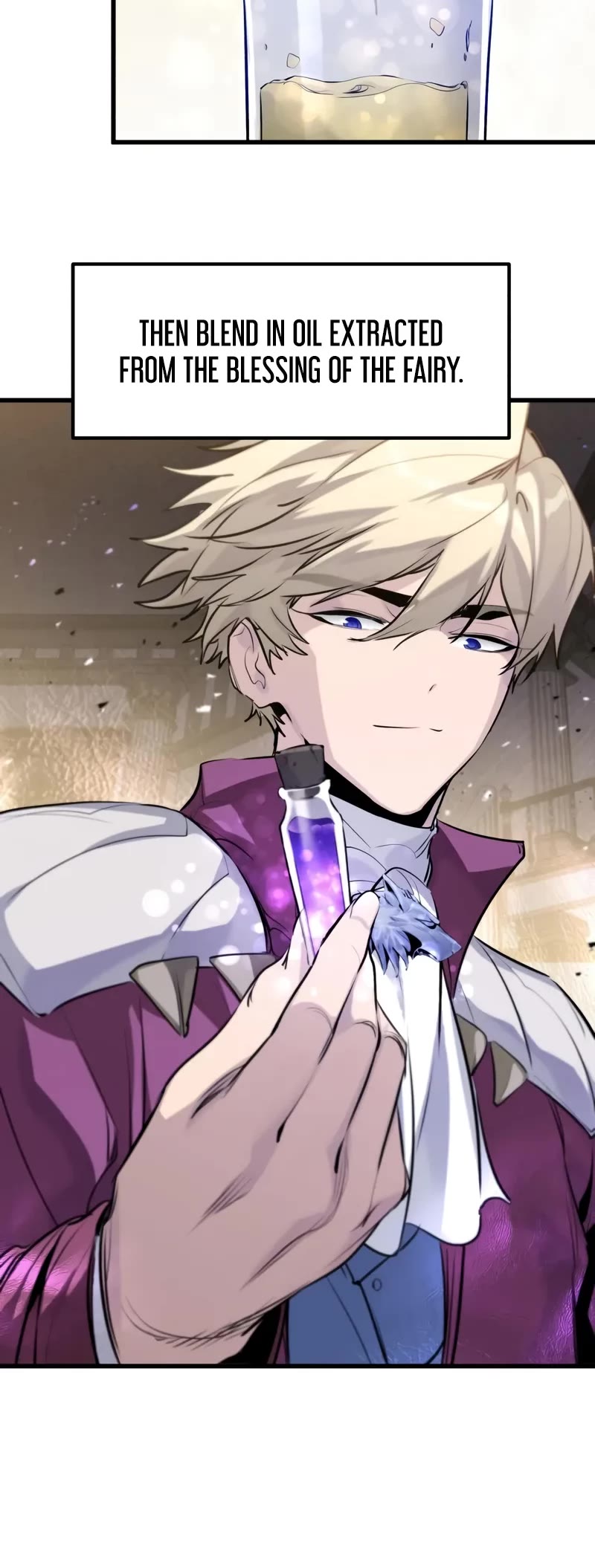 The Regressed Mercenary’s Machinations chapter 50 page 36