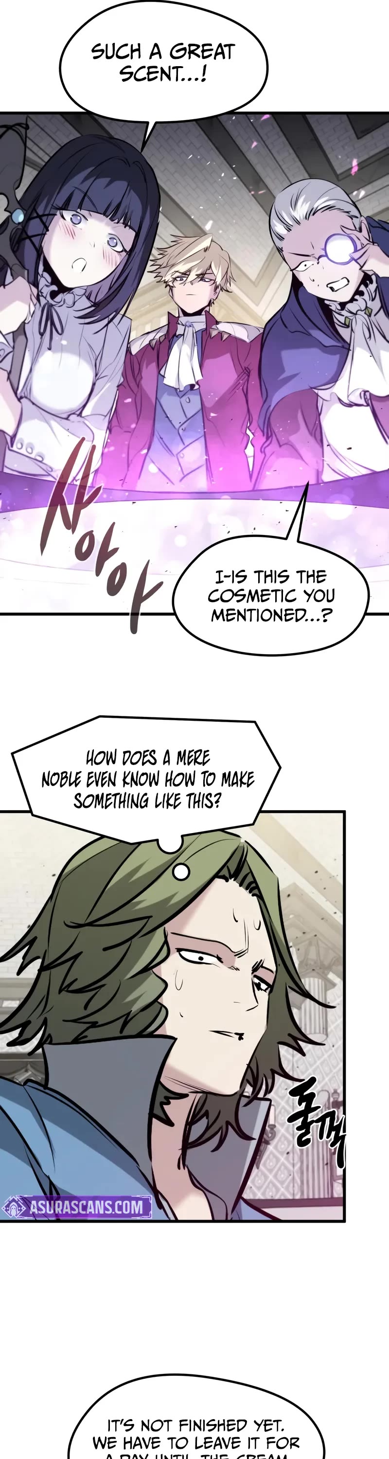 The Regressed Mercenary’s Machinations chapter 50 page 38