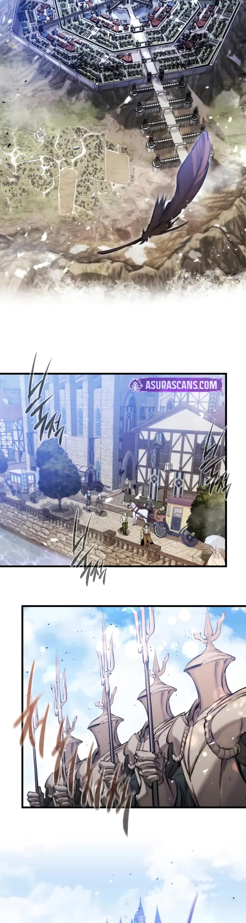 The Regressed Mercenary’s Machinations chapter 50 page 4