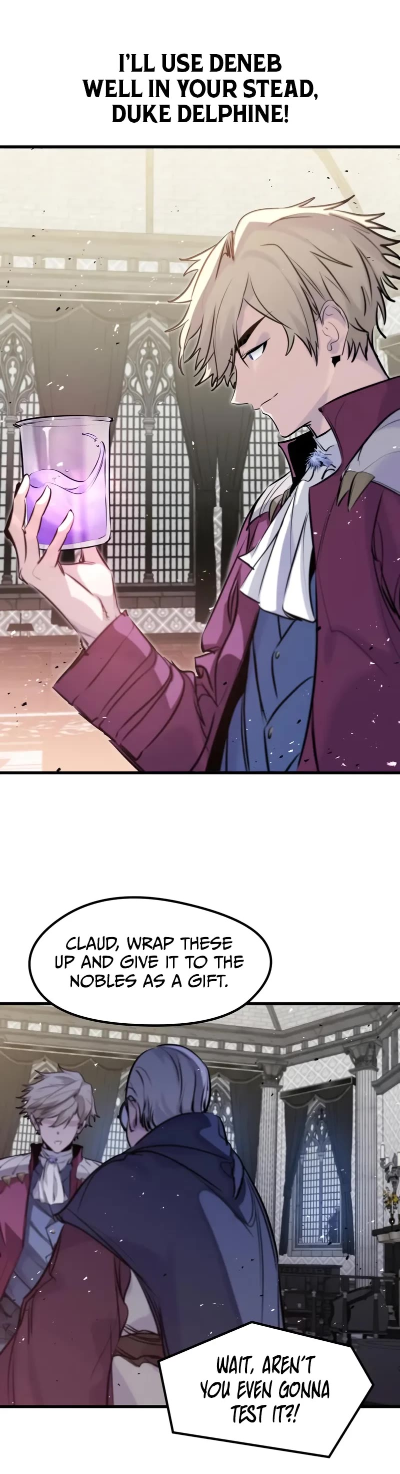 The Regressed Mercenary’s Machinations chapter 50 page 40