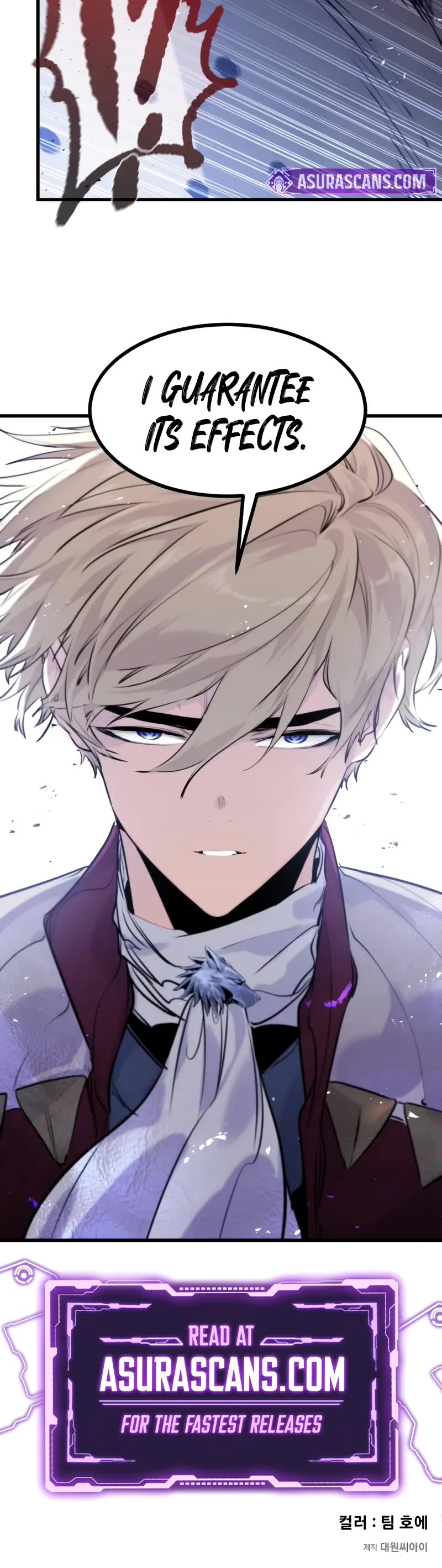 The Regressed Mercenary’s Machinations chapter 50 page 48