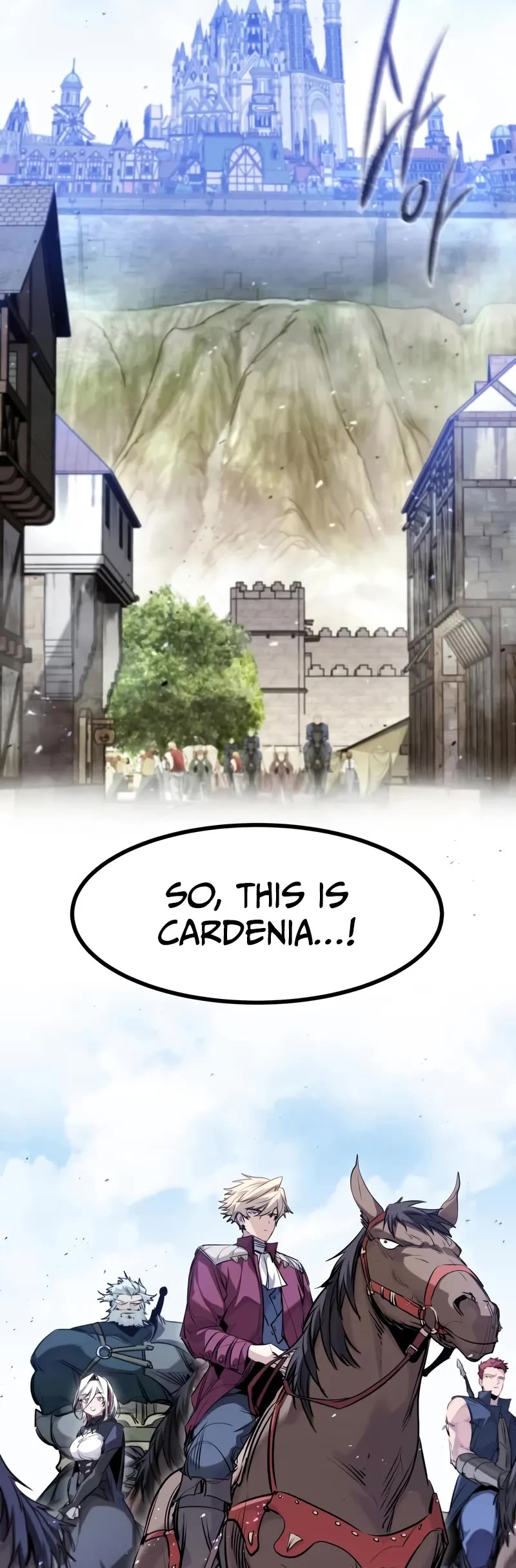 The Regressed Mercenary’s Machinations chapter 50 page 5