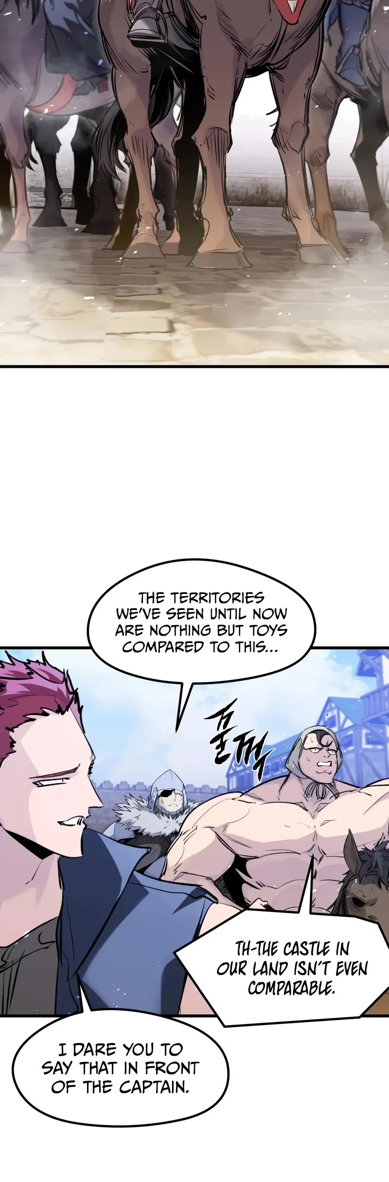 The Regressed Mercenary’s Machinations chapter 50 page 6