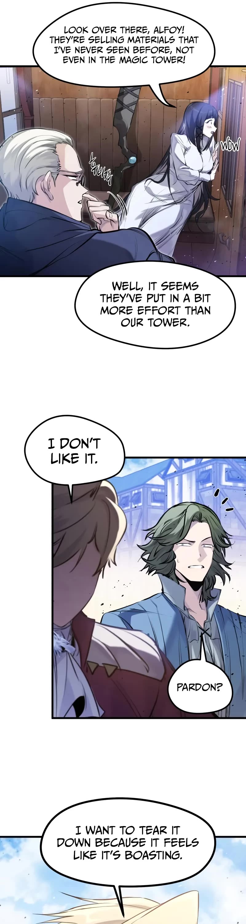 The Regressed Mercenary’s Machinations chapter 50 page 7